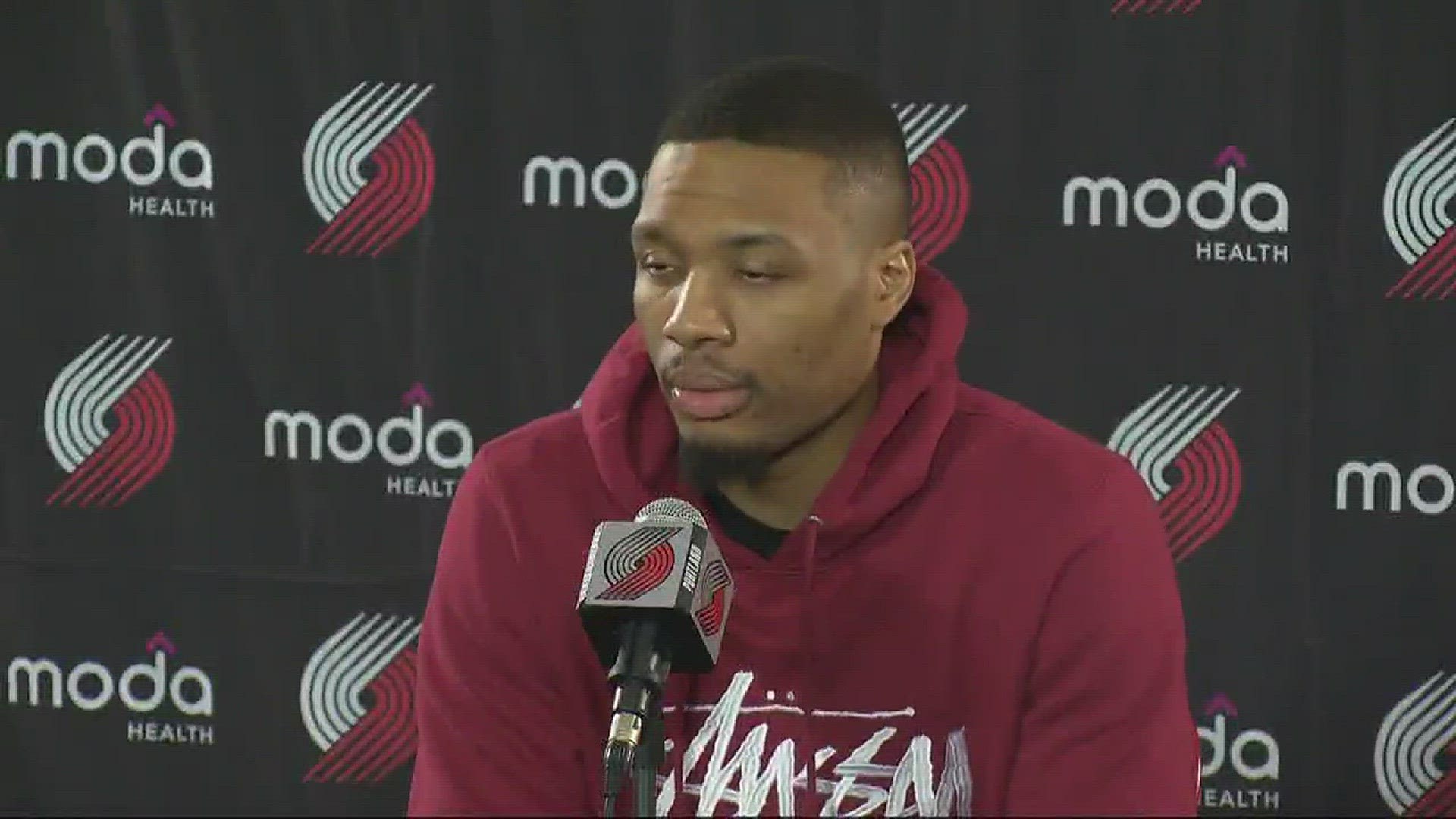 Blazers look back on season