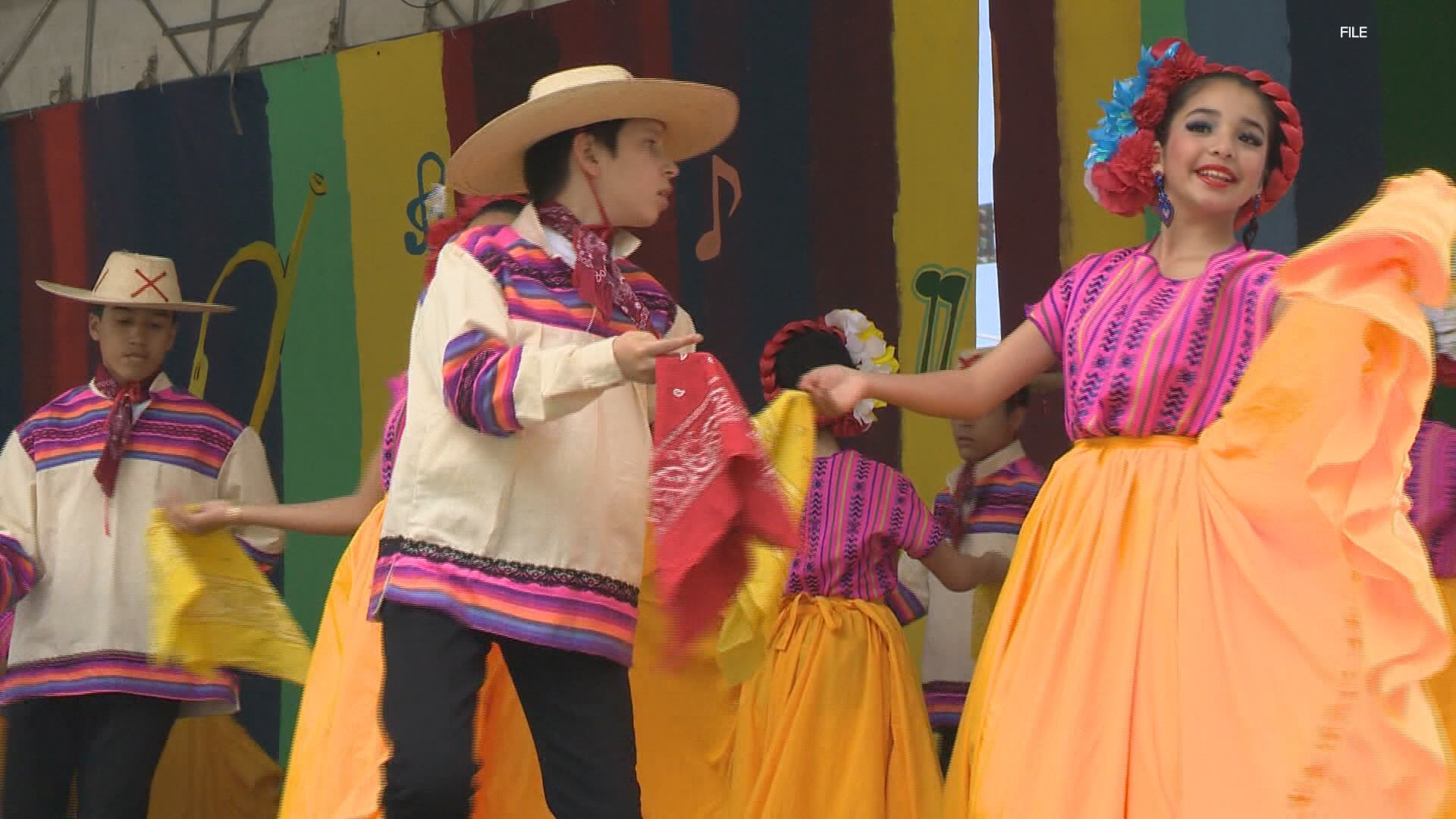 The 38th annual Cinco de Mayo Fiesta kicks off Friday at Tom McCall Waterfront Park. The four-day event goes through May 5.