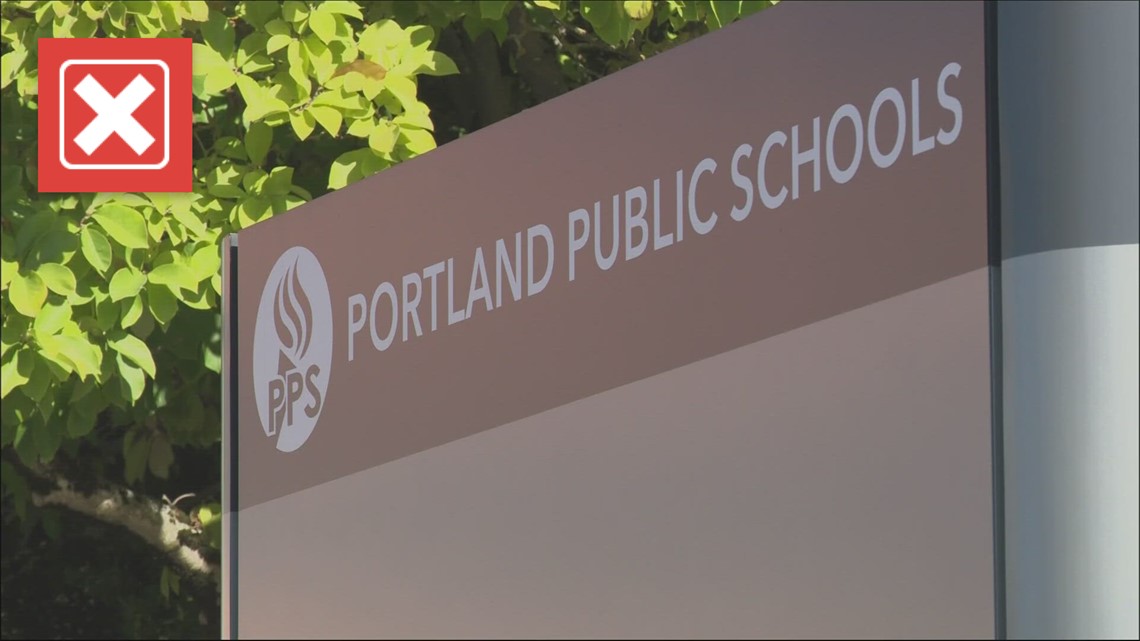 No, Portland Public Schools Doesn't Have To Pay Striking Teachers | Kgw.com