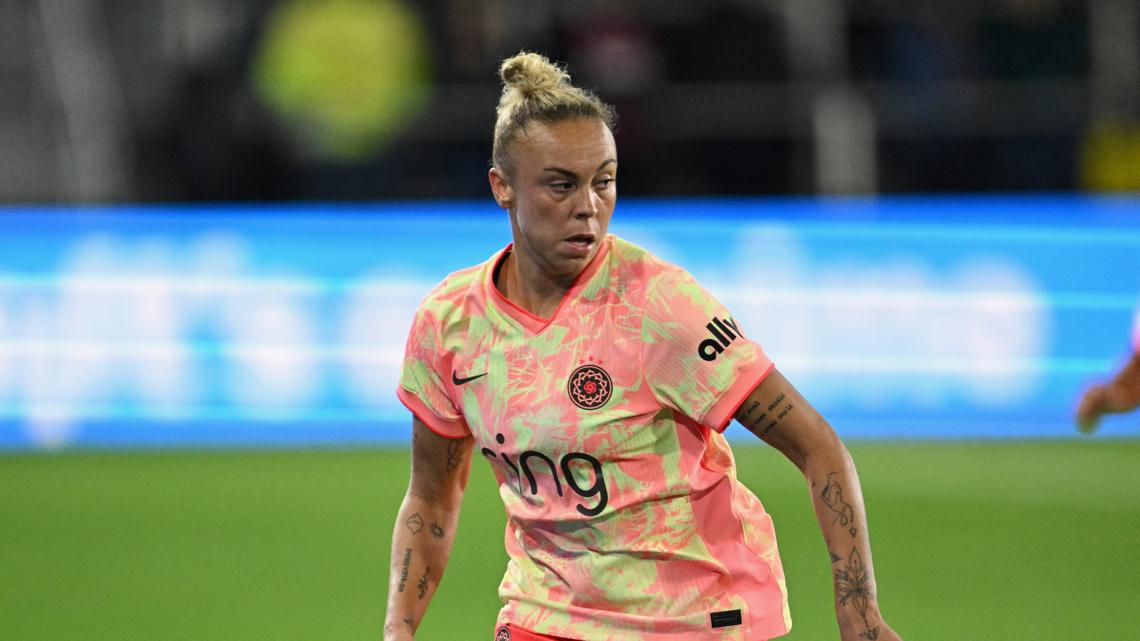 Portland Thorns set NWSL record for shutout minutes at home in 2-0 win over Bay FC