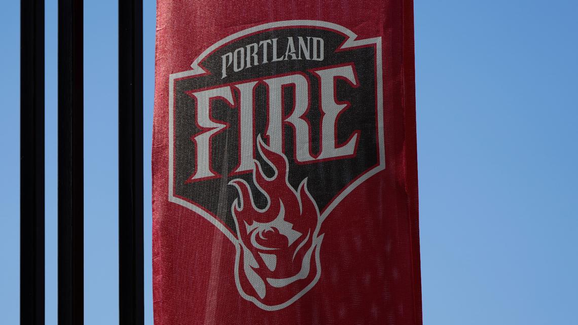 Sarah Ashlee Barker scored 14 points to lead the Fire in their first WNBA game, a preseason 91-81 loss against the Se...