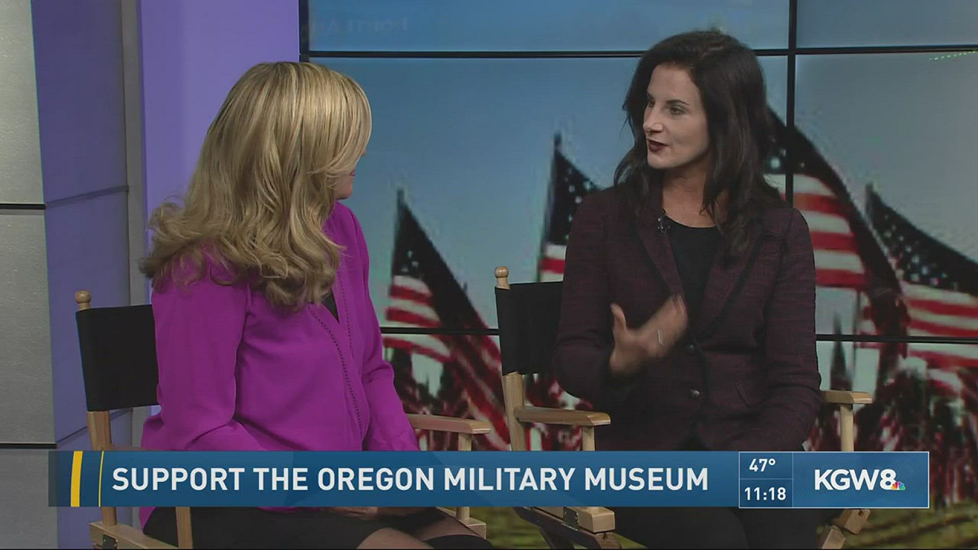 Support the Oregon Military Museum