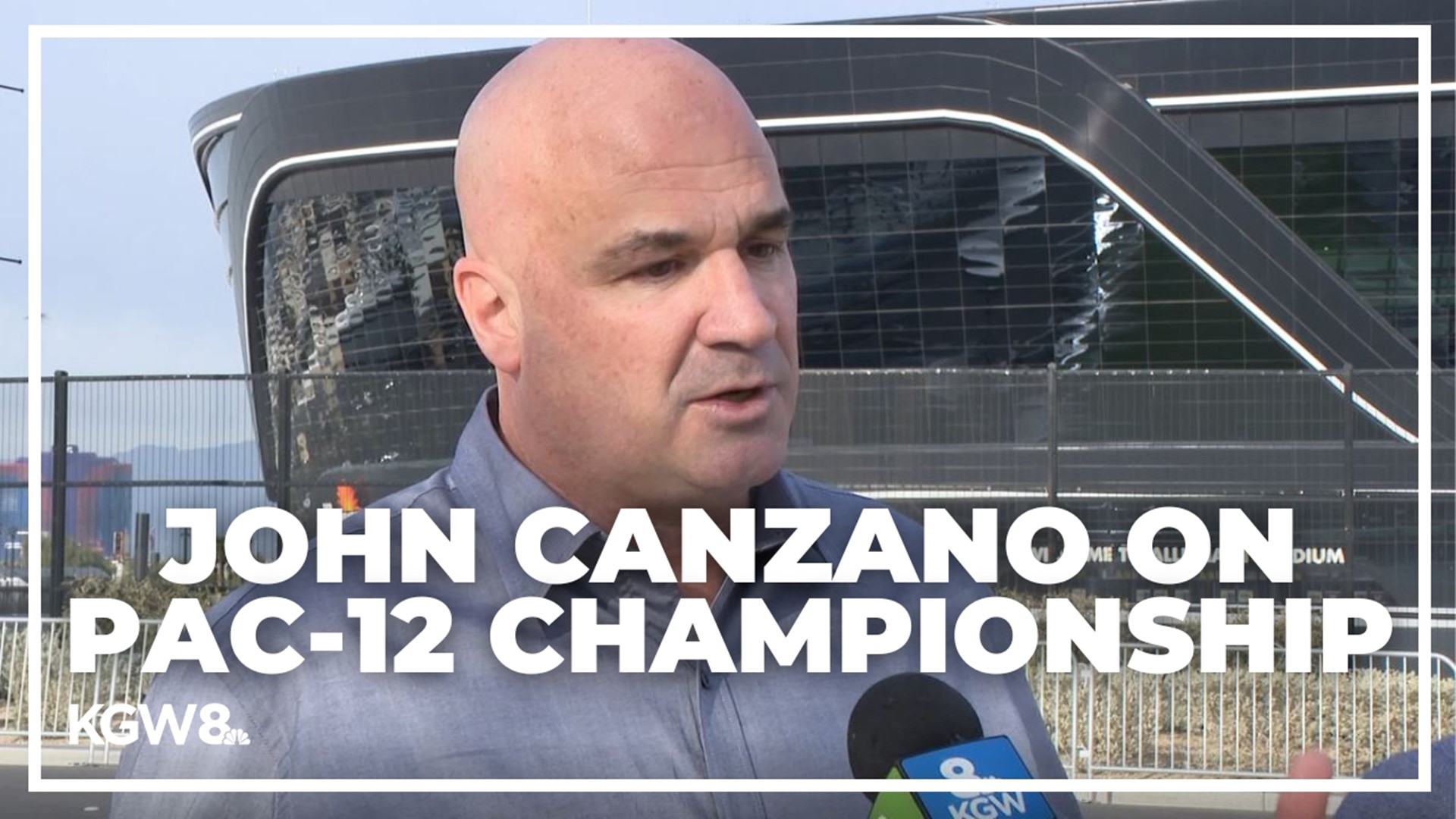 Longtime Portland sports columnist and commentator John Canzano previews the Pac-12 championship game between Oregon and Washington.