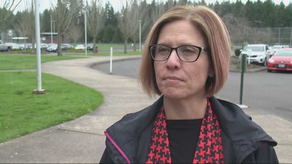 Camas High School principal resigns after Kobe Bryant post | kgw.com