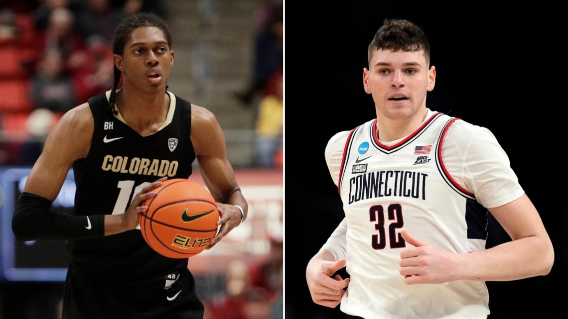 NBA mock drafts Who will Portland Trail Blazers pick?