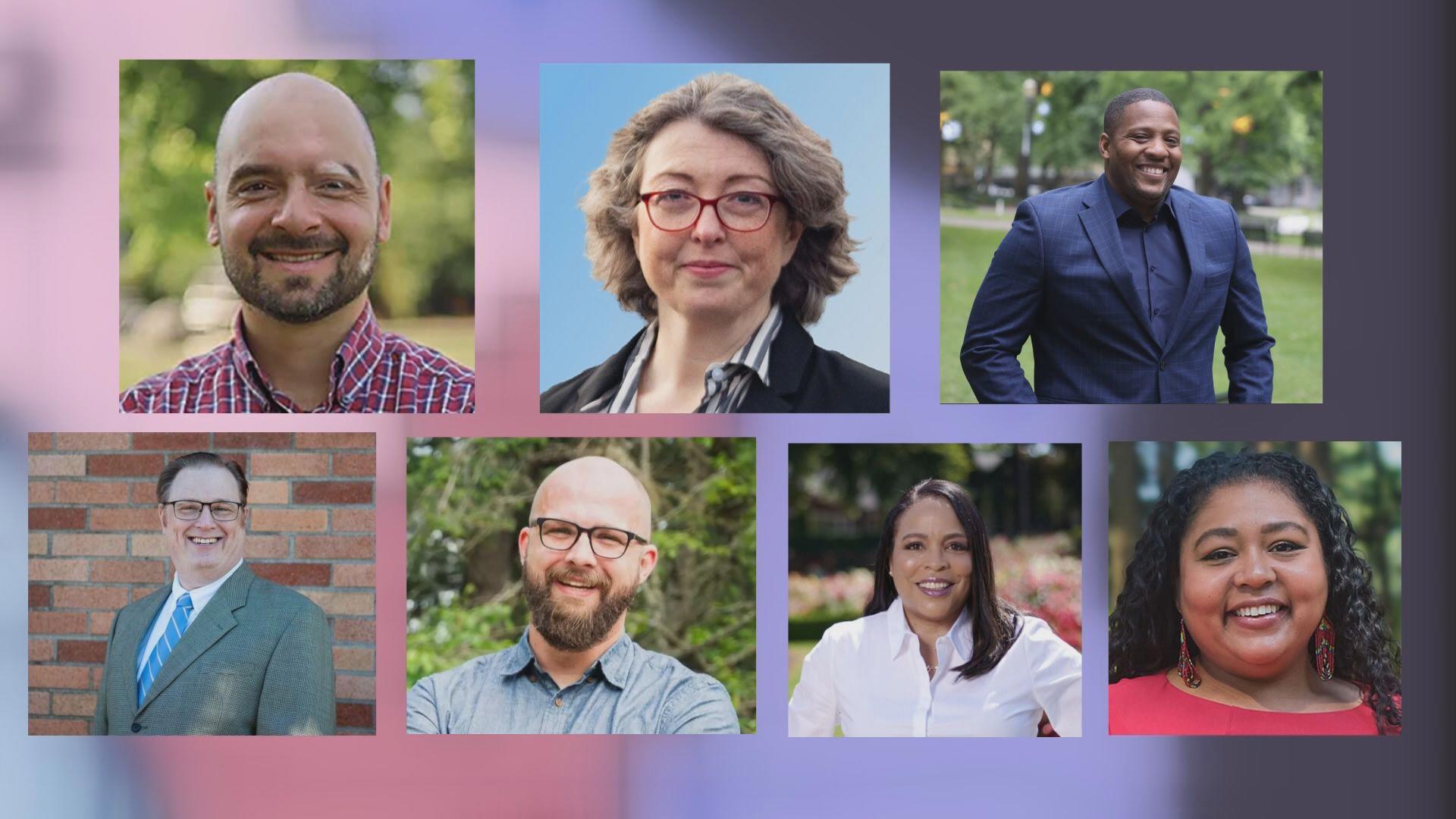 It will be the first time East Portland has representation on the city council.