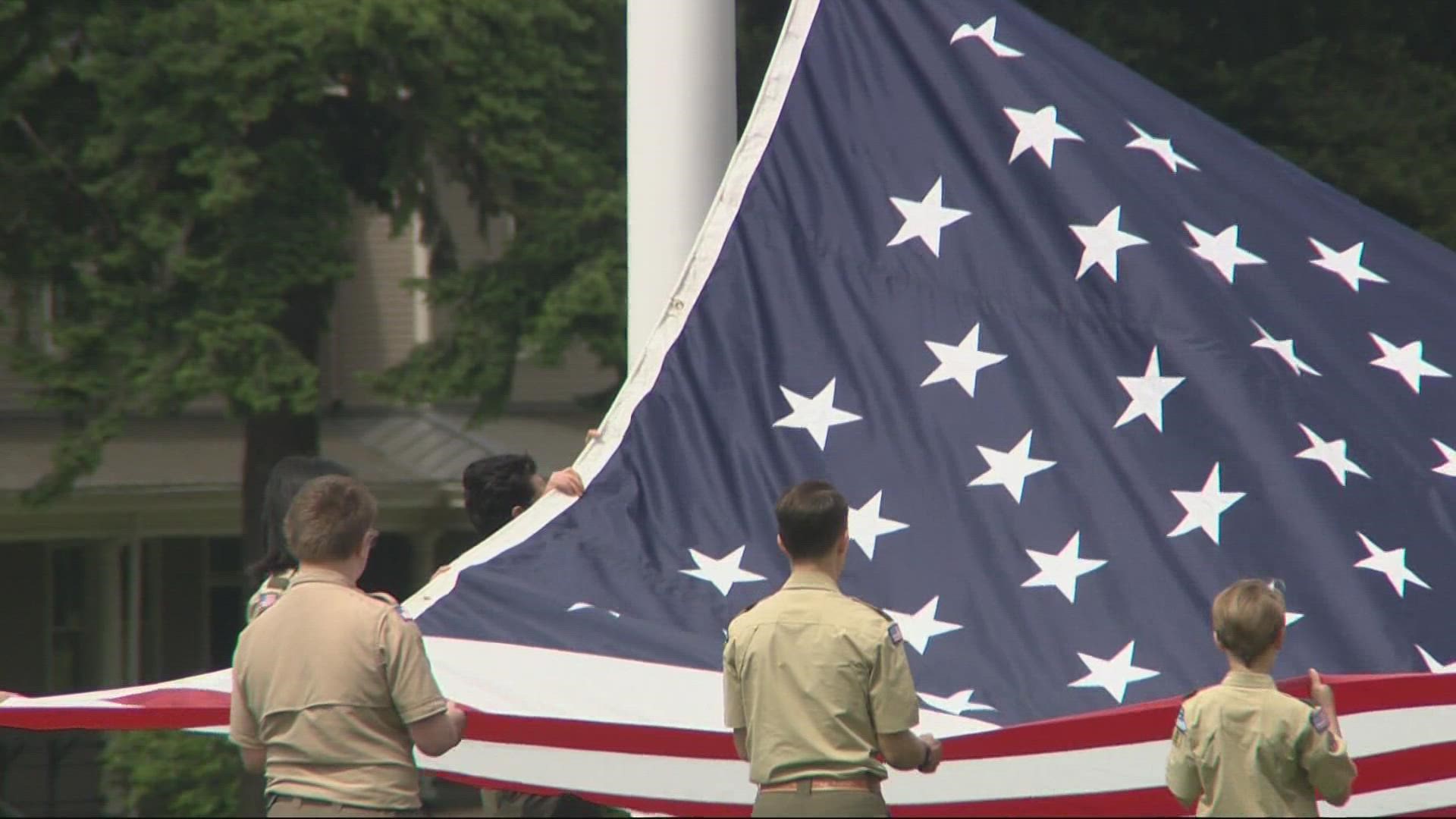 Memorial Day events around Portland | kgw.com