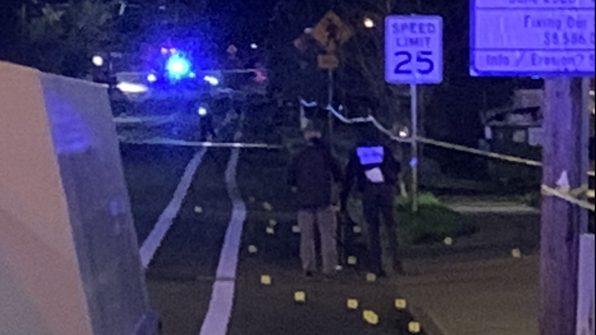 Teen killed in Southeast Portland shooting | kgw.com