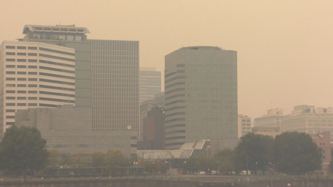 Grant given to UO Wildfire Smoke Research and Practice Center - Vimarsana News