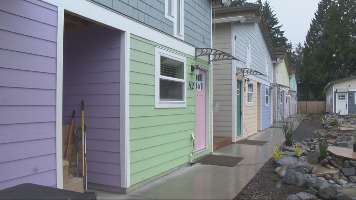 Nonprofit provides housing for adults with autism