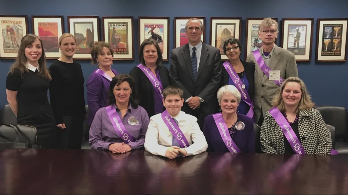 Oregon Alzheimer’s Advocates To Meet With Lawmakers In February | Kgw.com