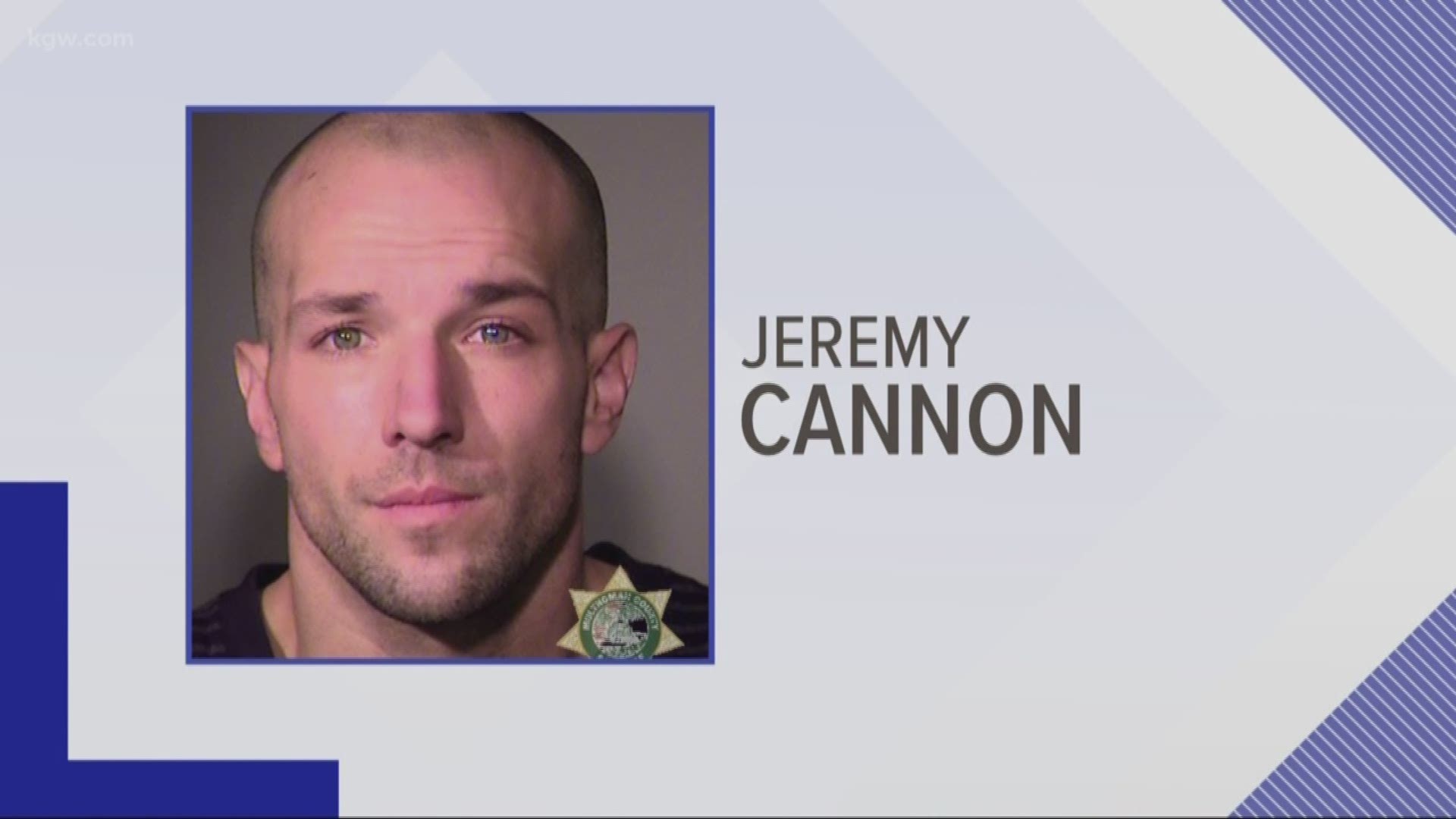 A Portland officer rammed the suspect's vehicle during a chase Saturday afternoon and police were able to take the suspect into custody.