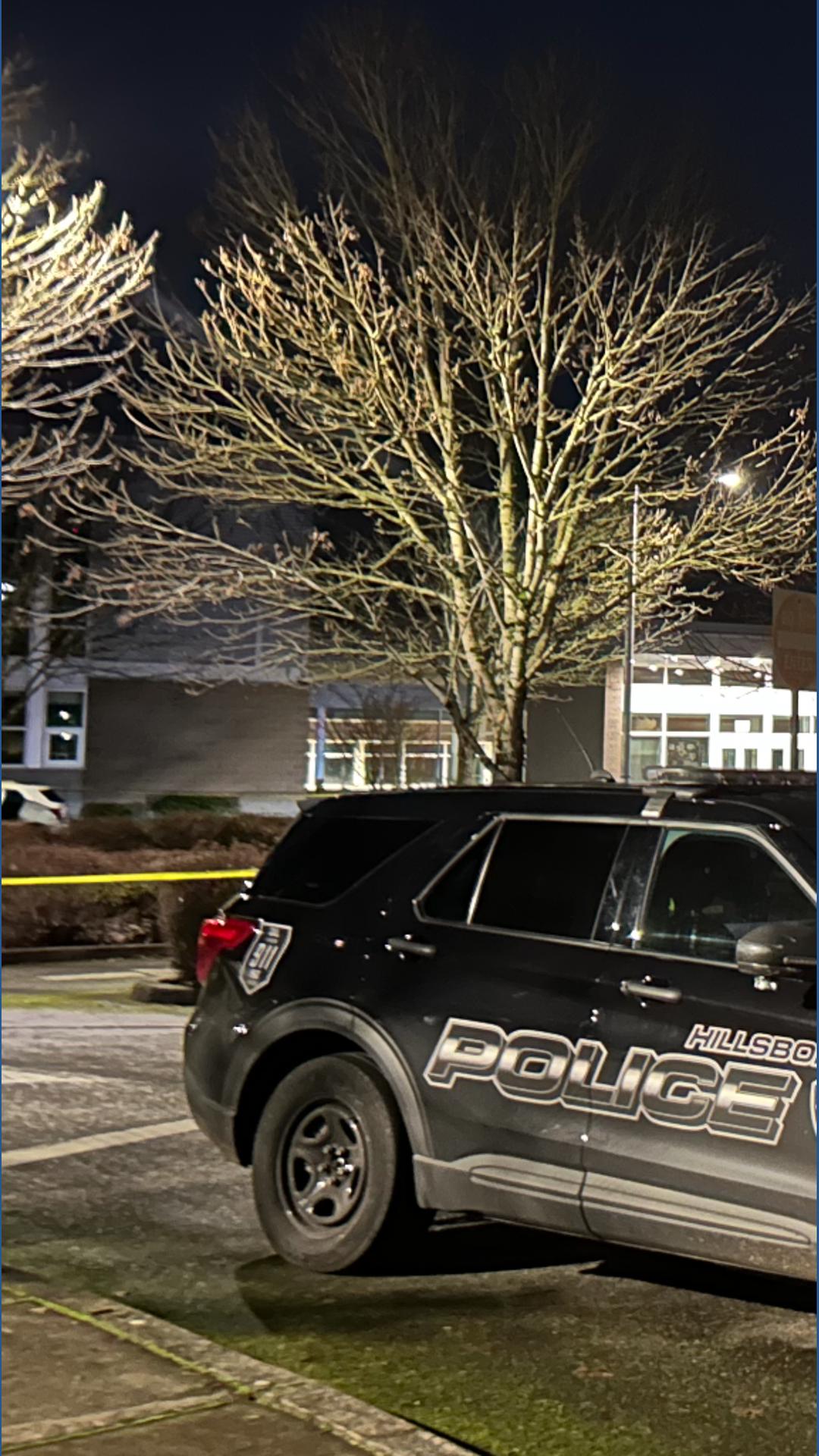 Person found dead inside car in driveway of Hillsboro residence ...