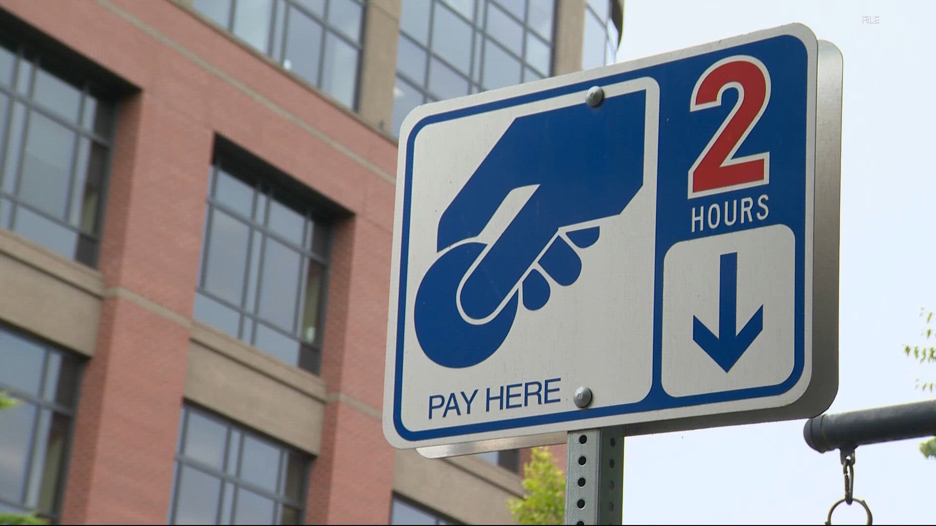 Paid parking could expand to weekends in Uptown Vancouver