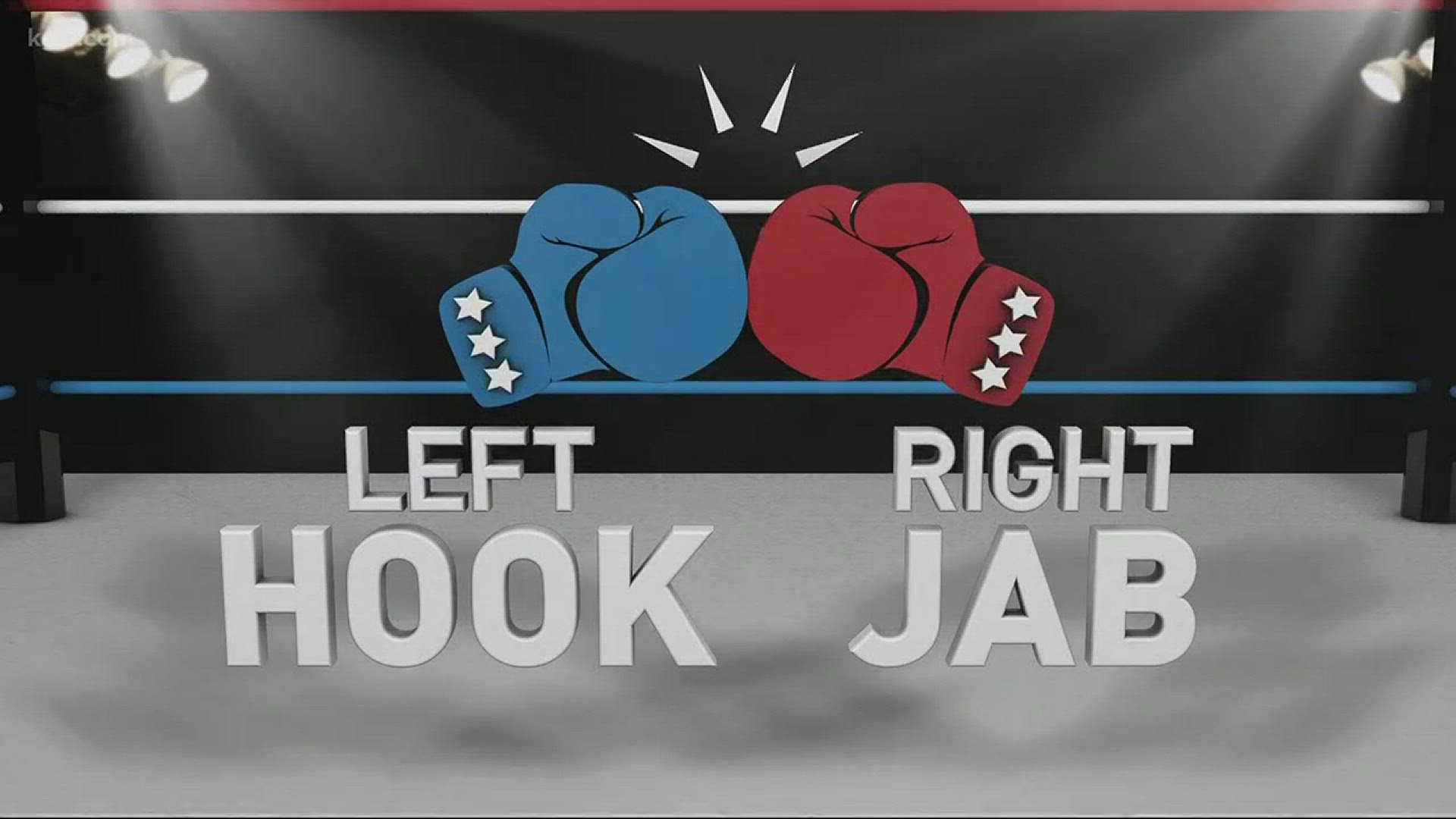 Was Jesus a liberal or conservative? The debate on Left Hook Right Jab.