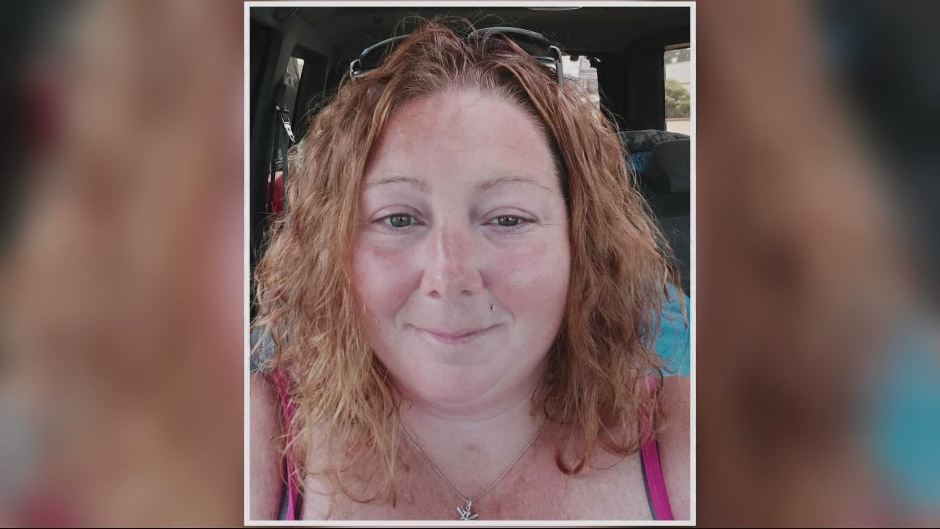 Billie Jo Hooton was a crew member on the ship that went down off the coast of Florence. Her family says she was an inspiration to many.