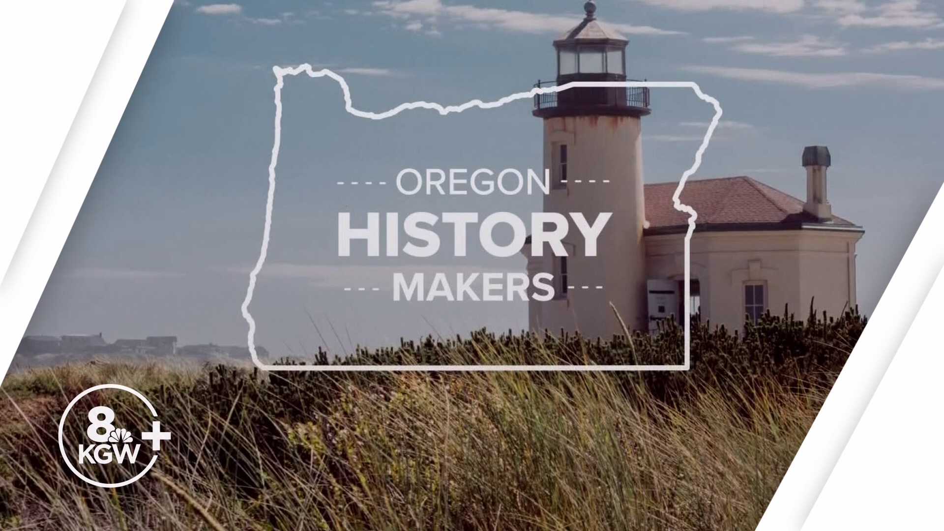 KGW and the Oregon Historical Society present this profile of the 2023 Oregon History Makers