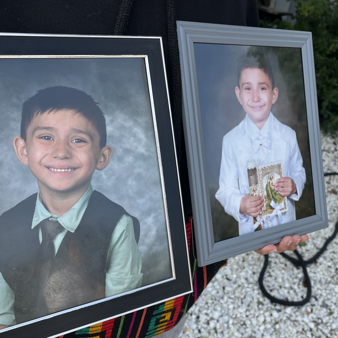 Dad dead, 6-year-old in critical condition after driver hits them in ...