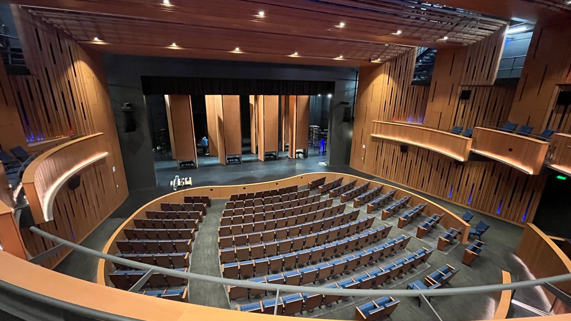 Reser Center for the Arts opens in Beaverton | kgw.com