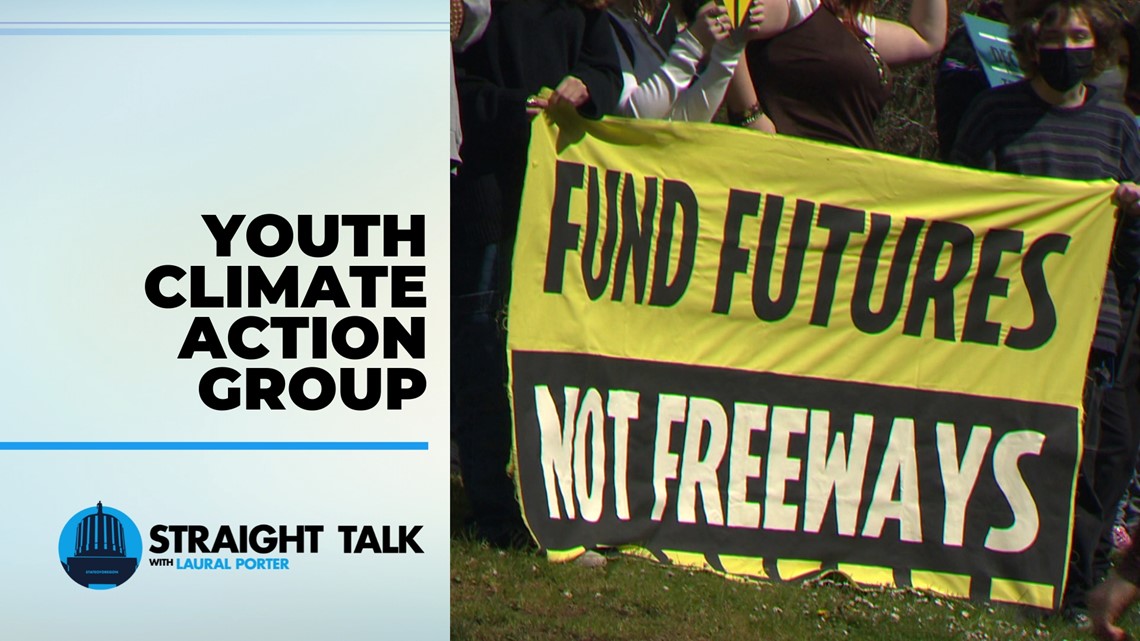 Straight Talk: Youth climate activists call on Gov. Brown, ODOT to fight climate change by stopping freeway expansion