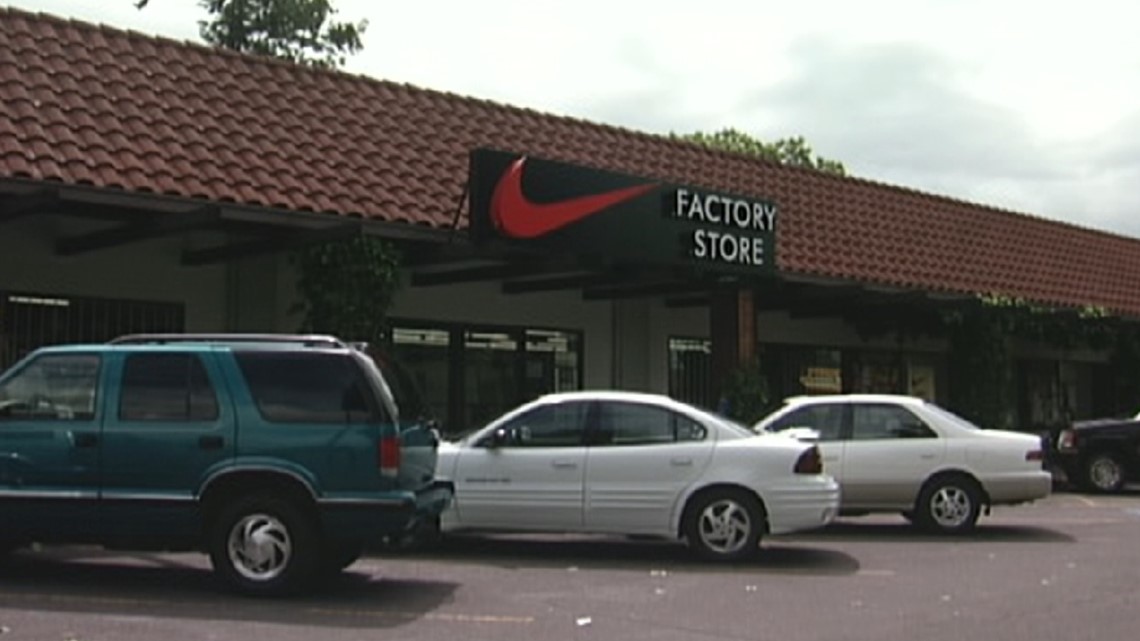 Nike factory outlet new orleans