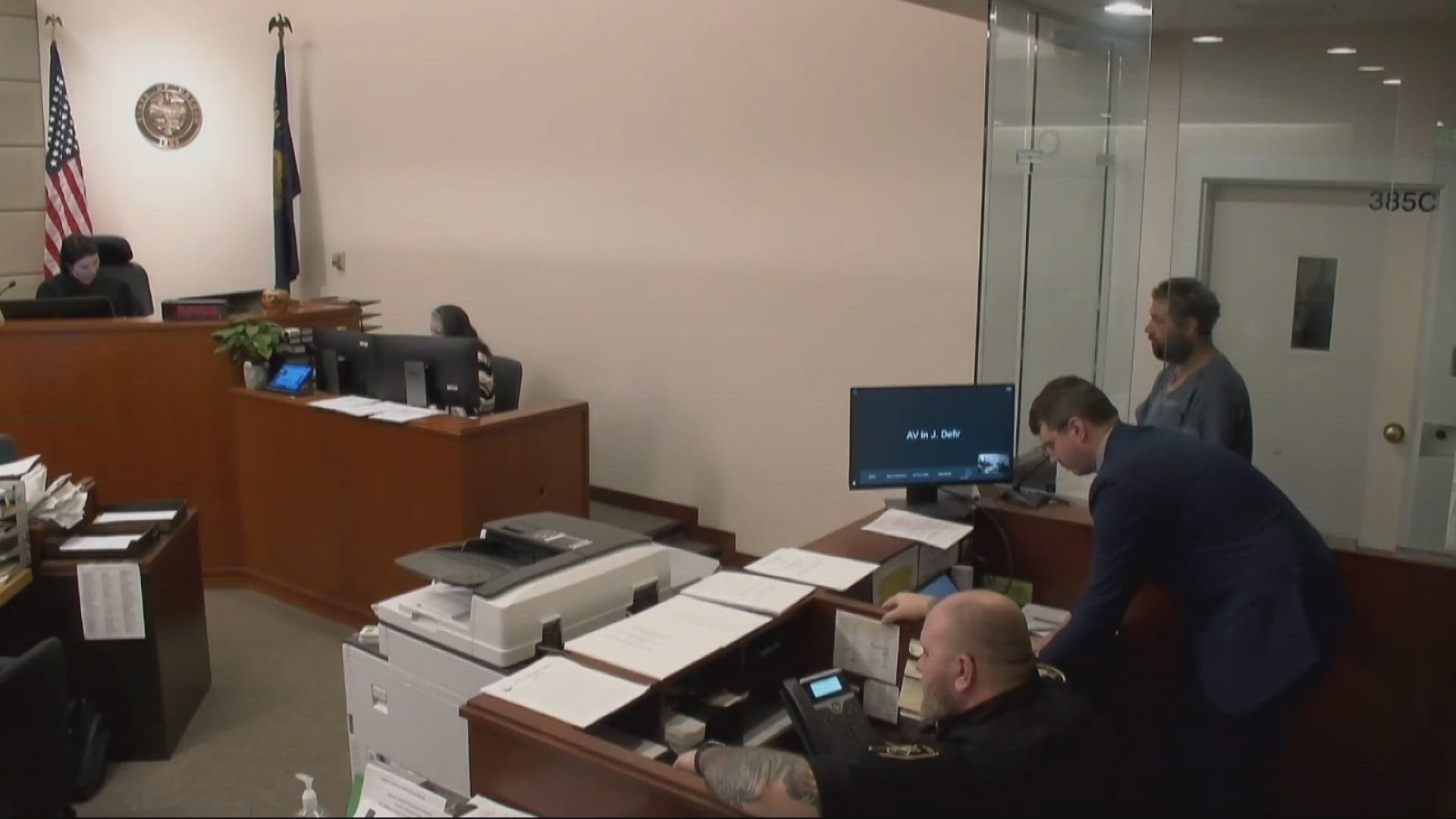 Police in Nigeria suspect suicide bombers in deaths of at least 23 people in Maiduguri