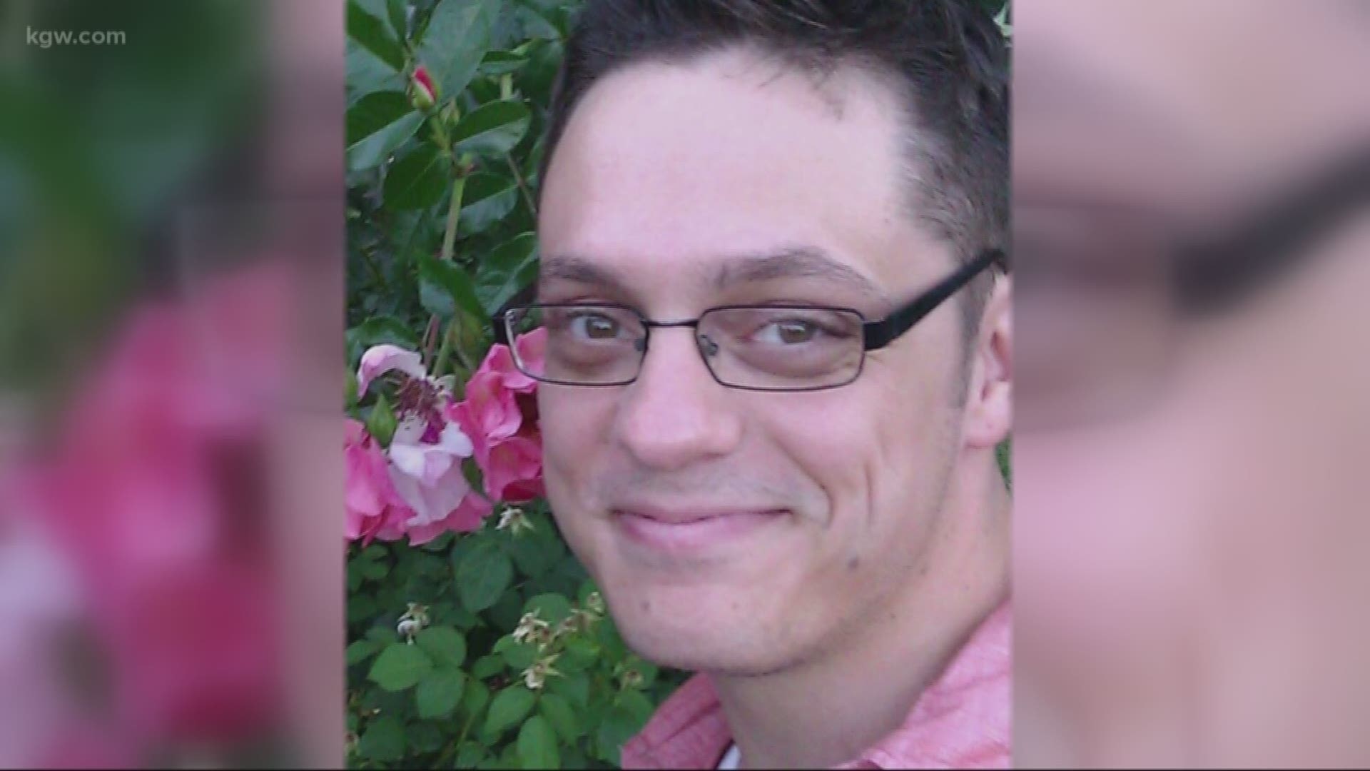 The family of Jason Barns, a 32-year-old Tigard man who has hit and killed by a drunk driver on Thursday, Nov. 15, spoke to KGW on Sunday.