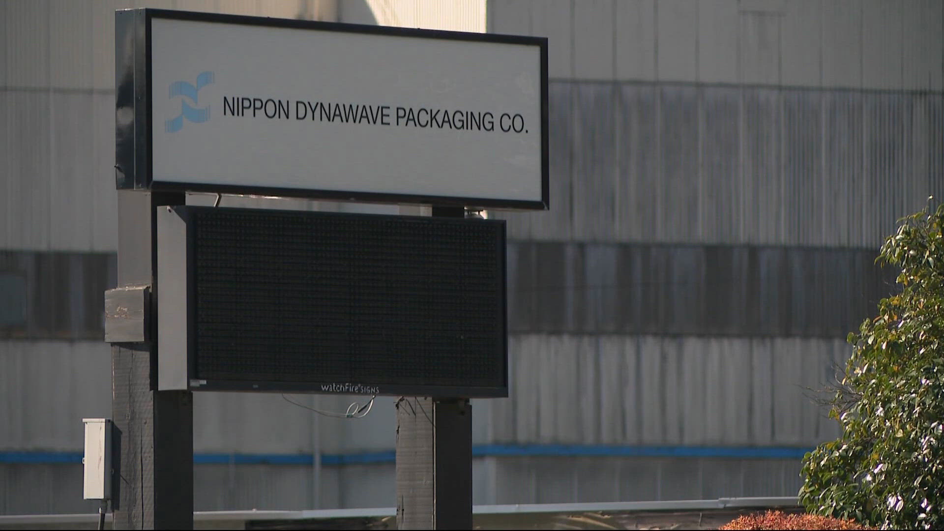 Nippon Roses Nippon Dynawave employees return months after deadly disaster | kgw.com