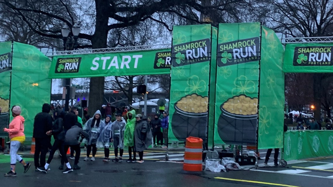 Shamrock Run Portland returns in person to Portland