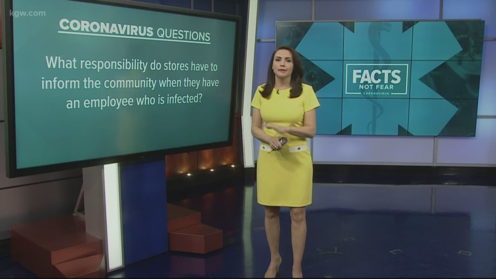 Here are answers to some of your most common coronavirus questions.