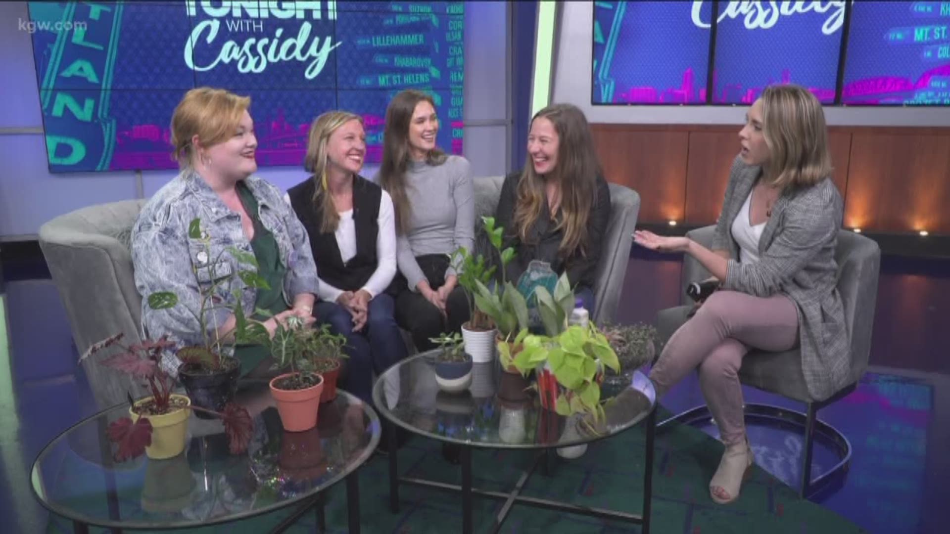 The Plant Doctors help you get your plants ready for colder temps and reveal hacks that can help you be a good plant parent.
theplantdocs.com
#TonightwithCassidy