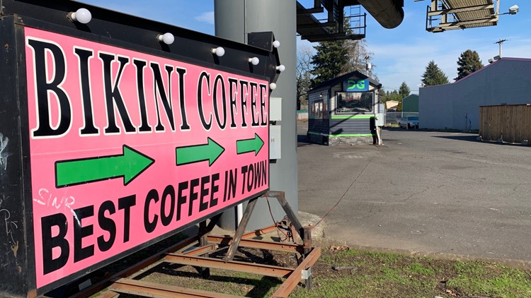 Hillsboro bikini coffee stand owner arrested on 26 sex abuse charges