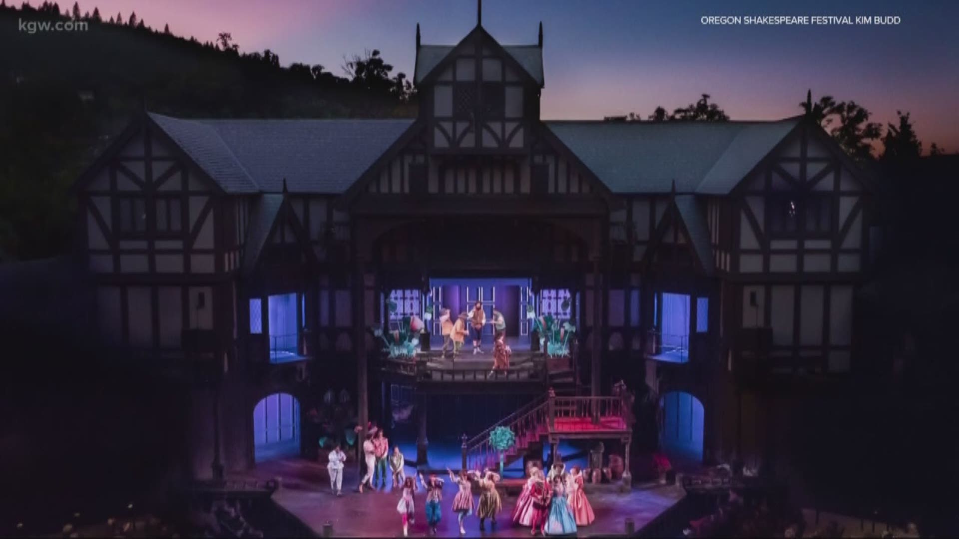 Here's some ways to help the Oregon Shakespeare Festival during the coronavirus outbreak.
