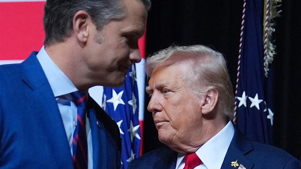 Judge recuses himself from hearing Oregon's lawsuit against Trump over National Guard mobilization