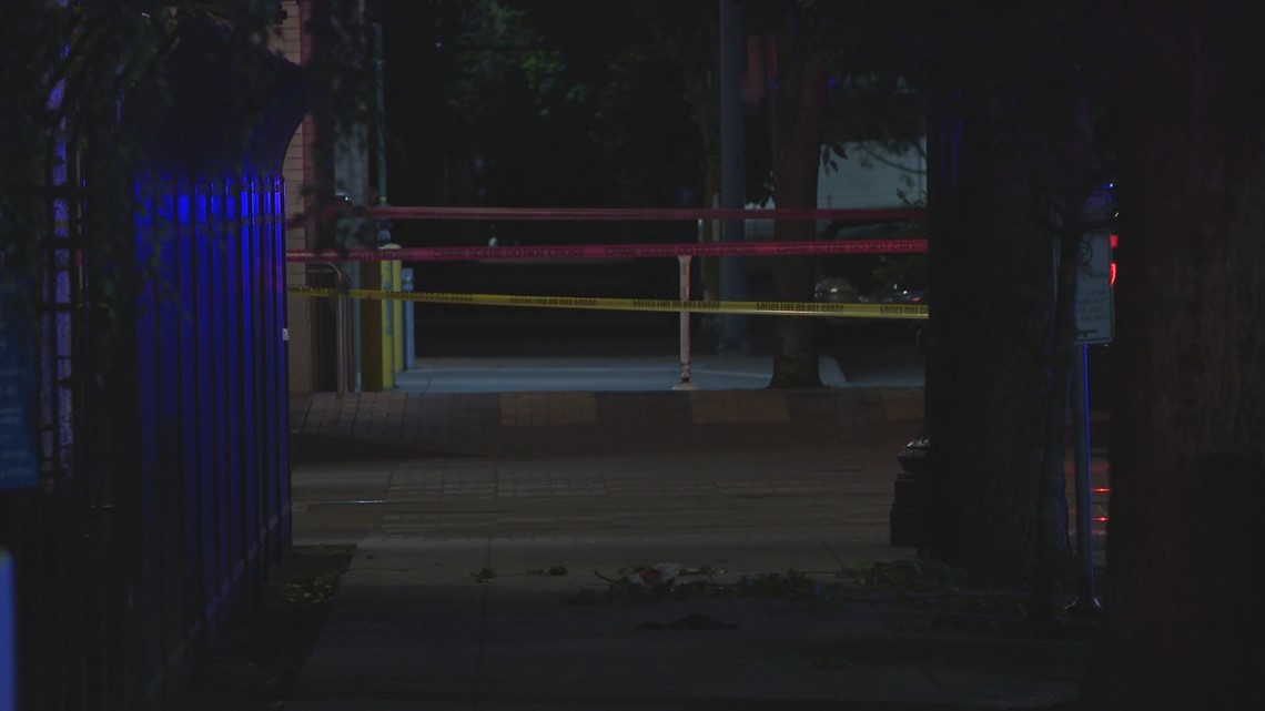 Shooting in Portland’s Lloyd District leaves 1 dead