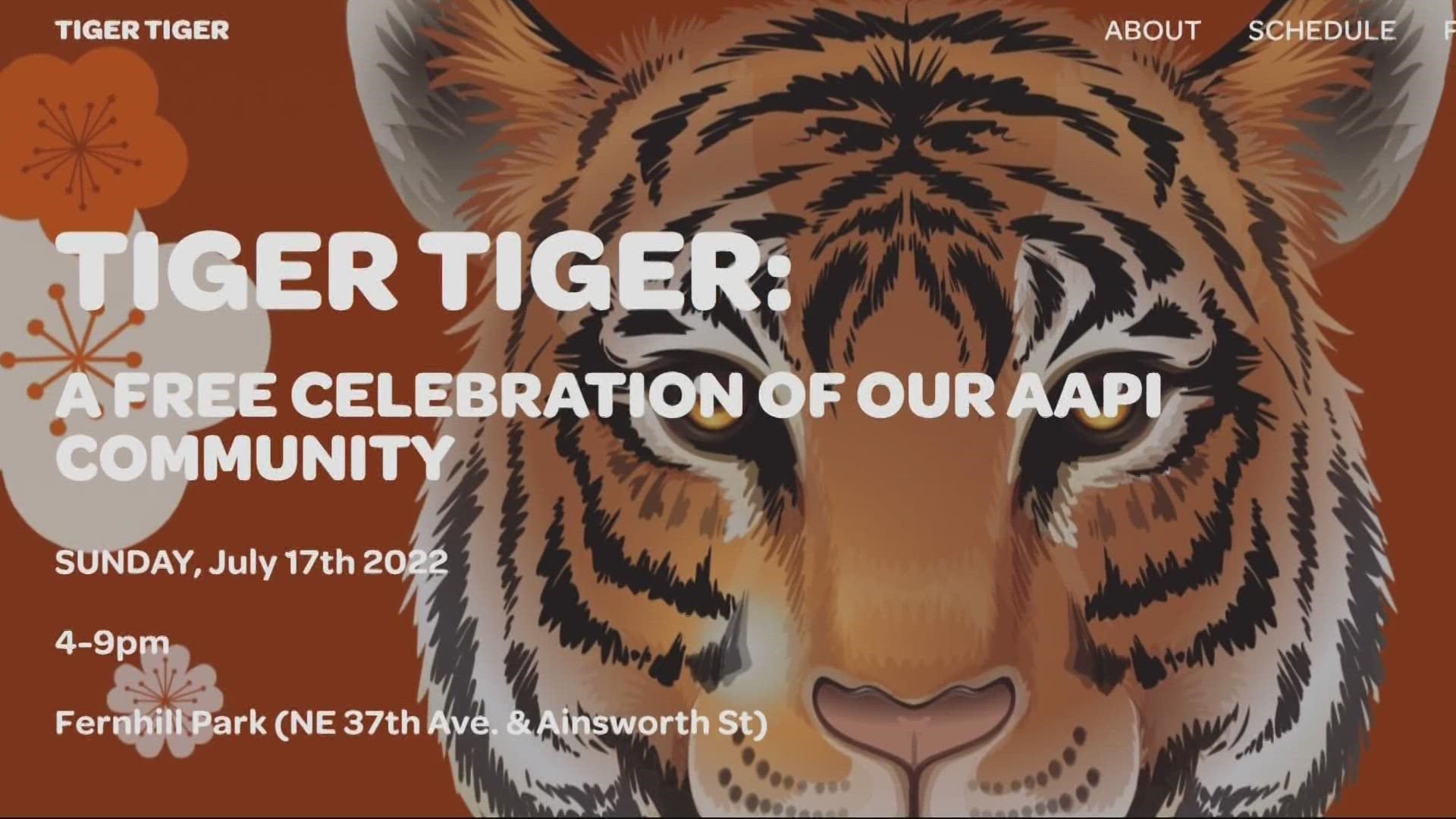 There have been two incidents of anti-Asian attacks or harassment so far in July. An event called “Tiger Tiger PDX” is planned to push back on hate.