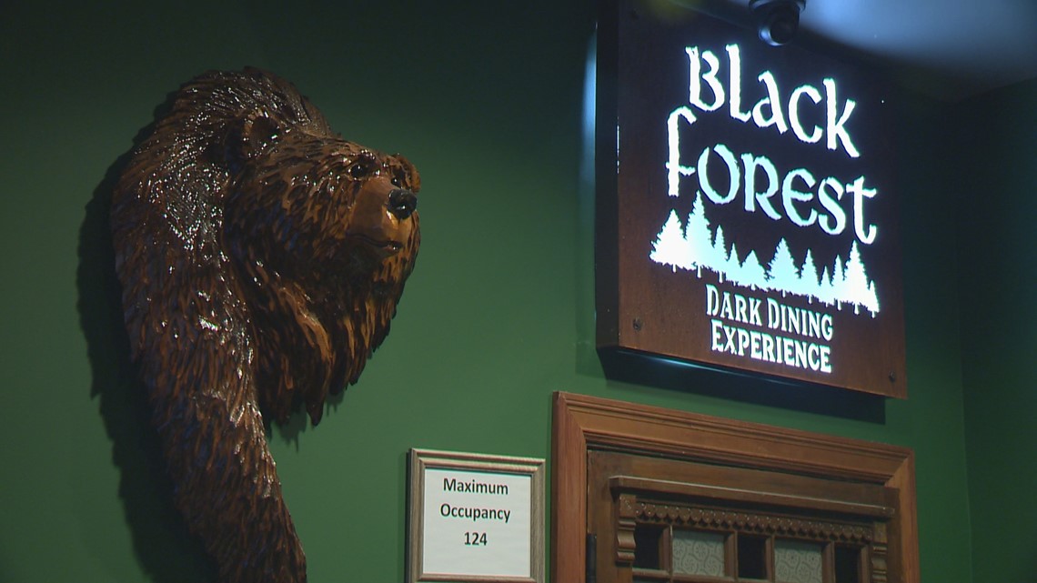What to know about 'blind dining' at Wyld Pines Public House | kgw.com