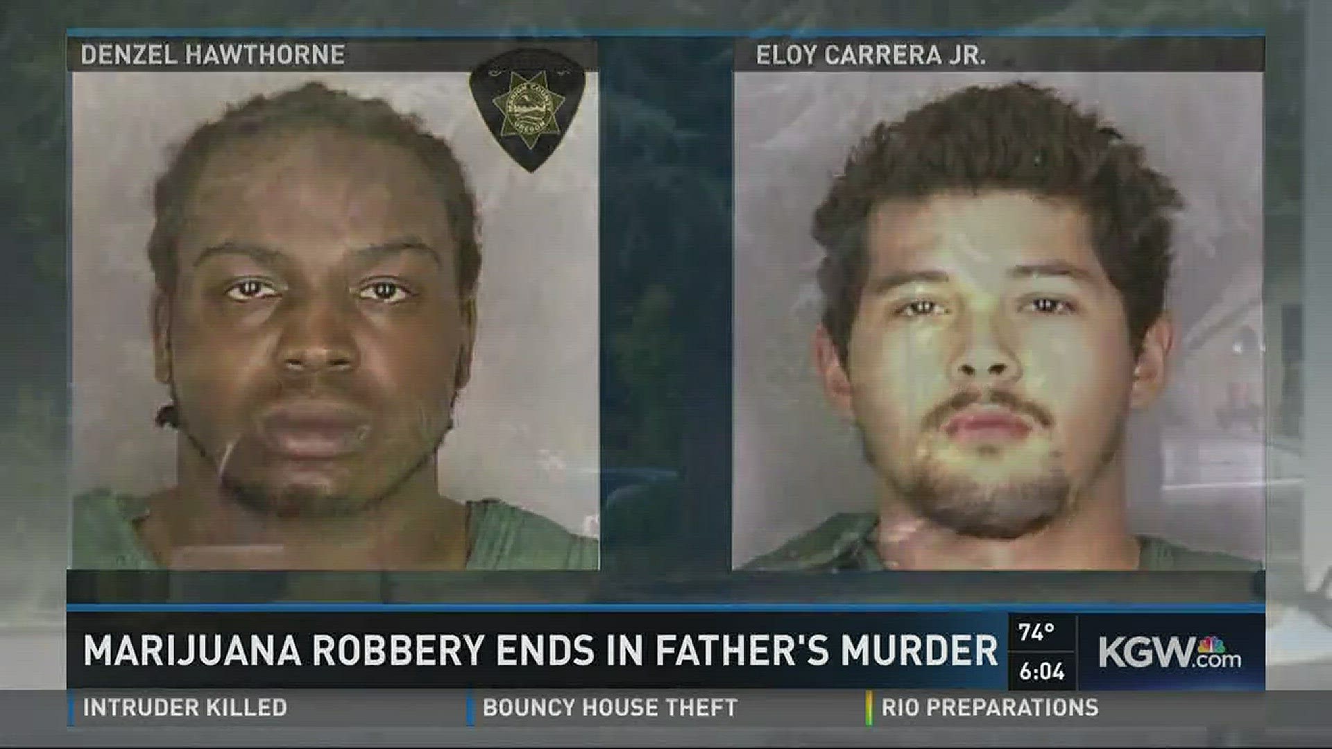 Suspects arrested in Salem man's shooting death | kgw.com