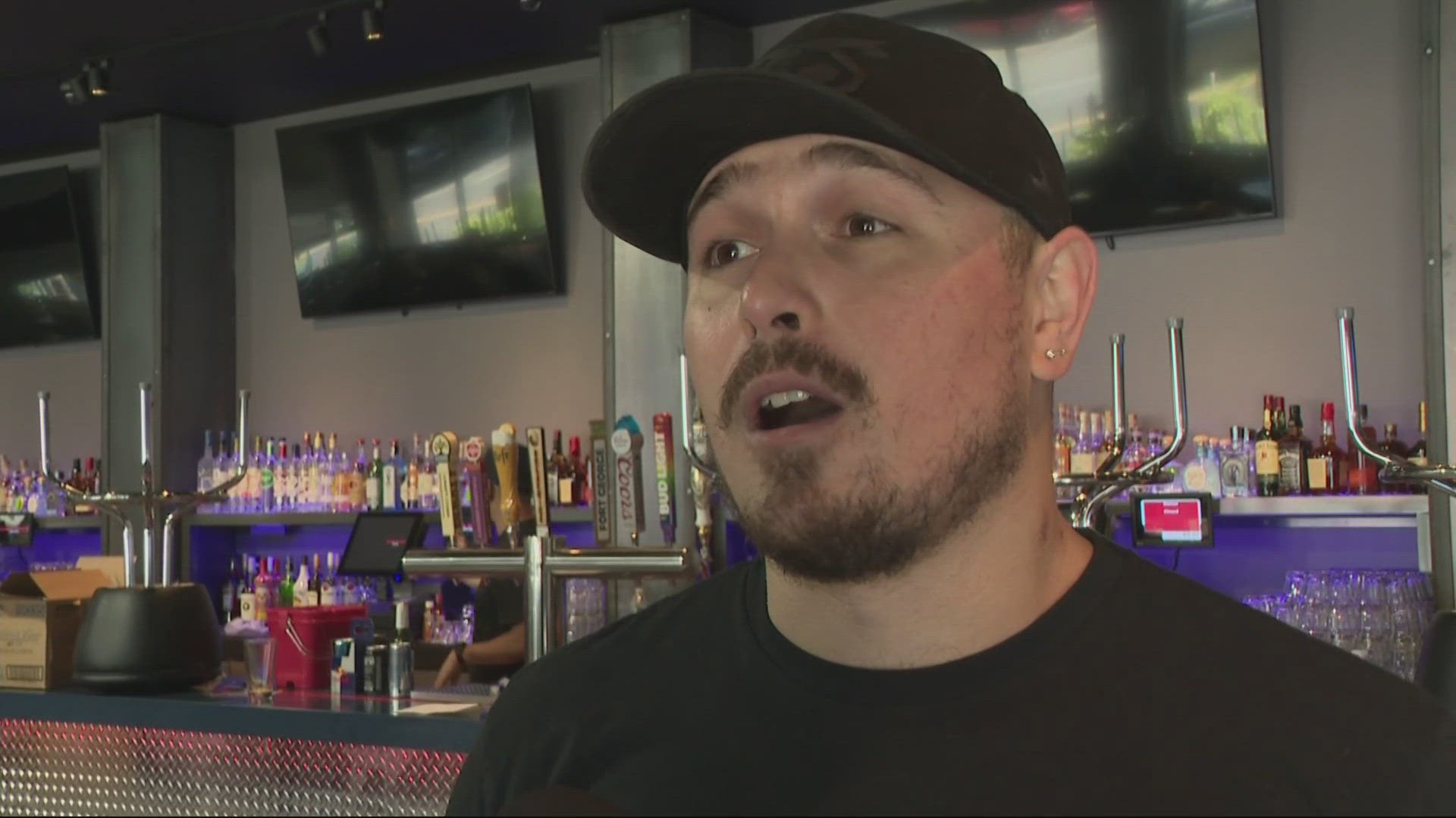 Gay bar returns to Northwest Portland with new name | kgw.com