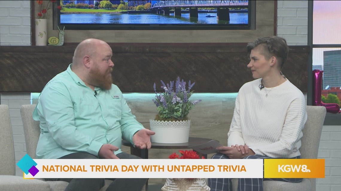 Untapped Trivia With Beau Bohanan Kgw