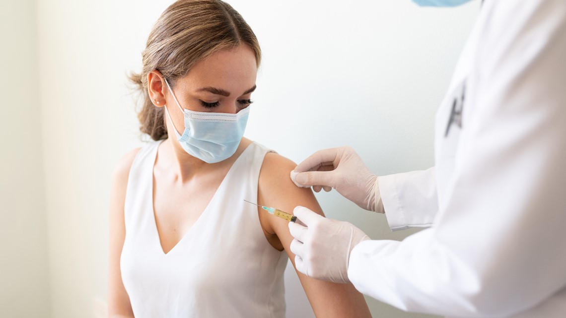 Did Oregon's vaccine mandates increase vaccination rates? - Vimarsana News