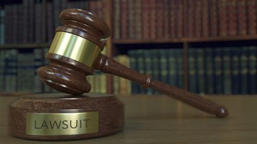 Oregon man sues for $43.5M over brain surgery paralysis