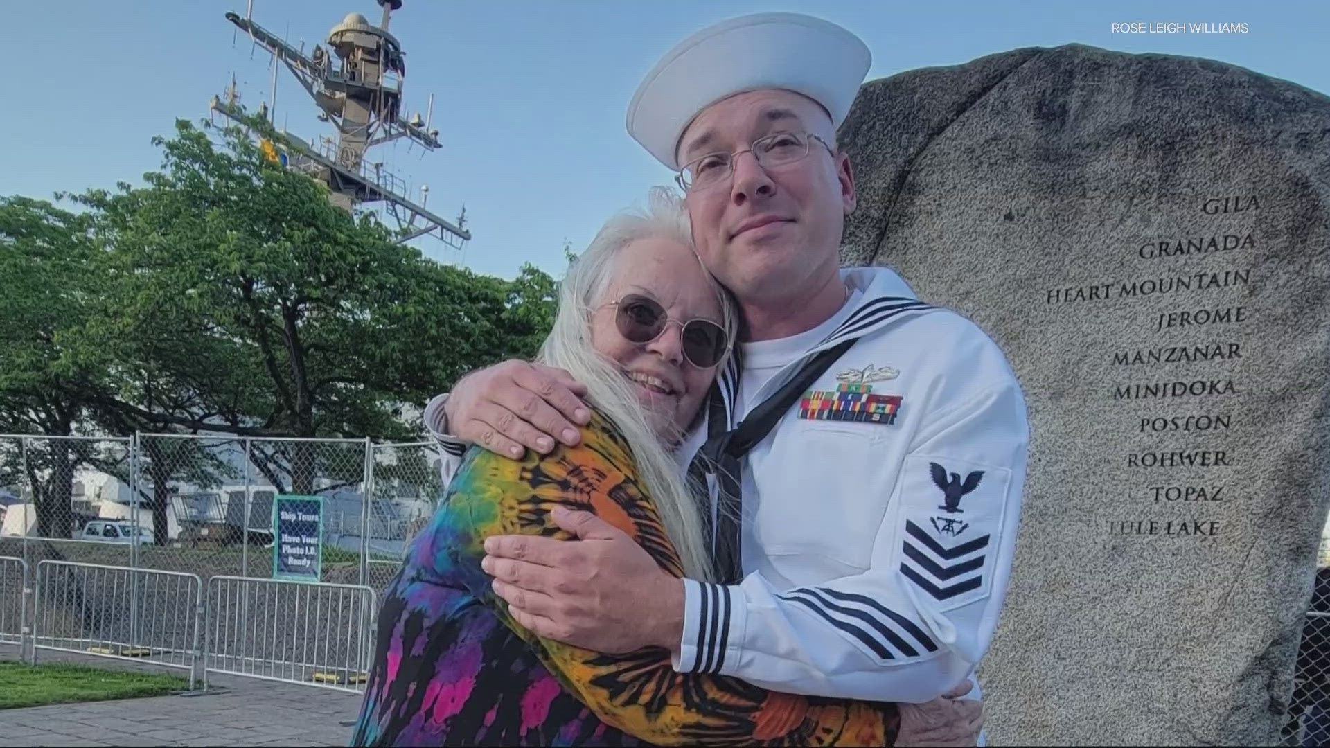 Fleet Week begins with eight ships docking in Portland, bringing excited families, community service, and a boost to local businesses.