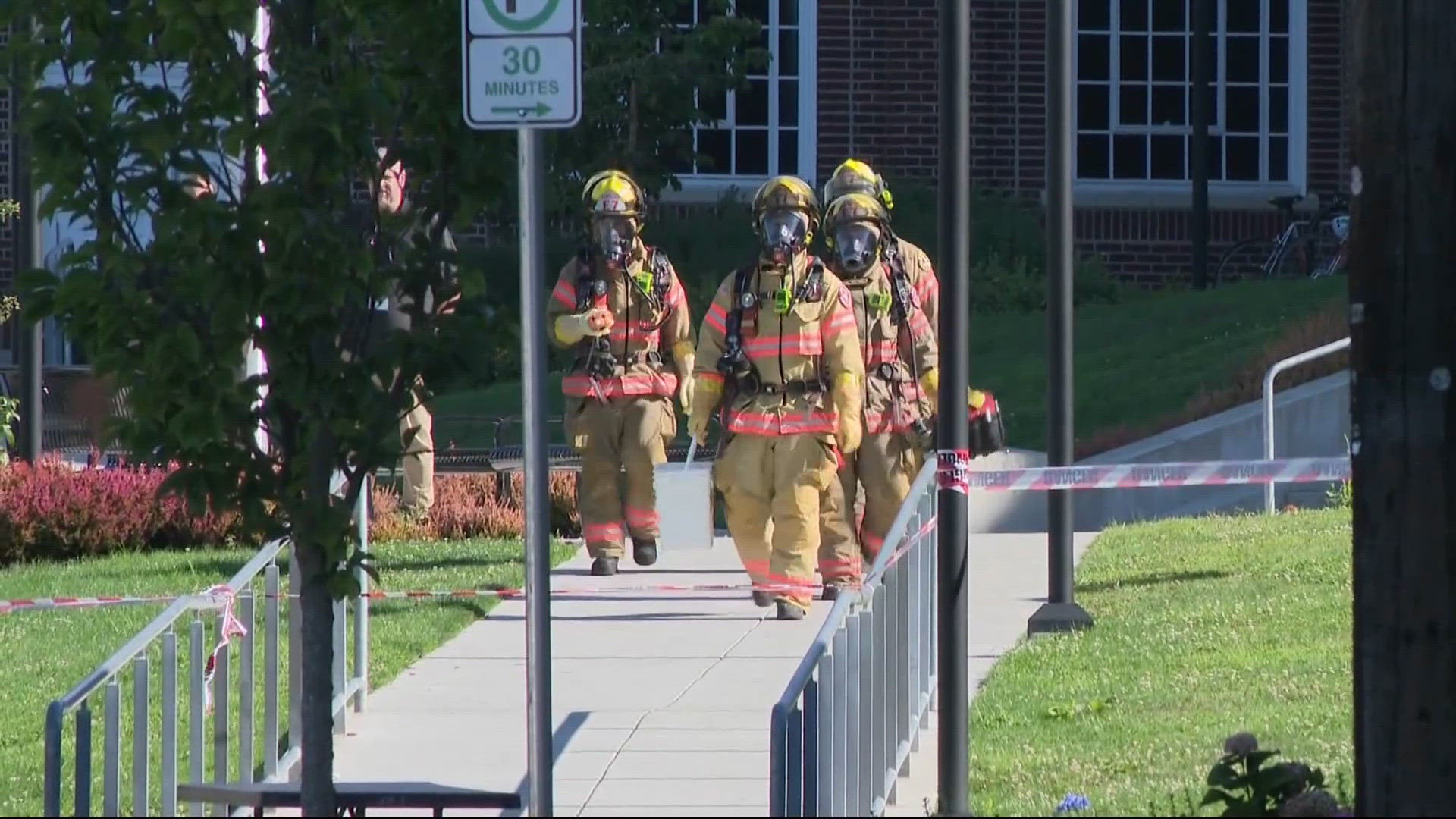 Benson High student faces domestic terrorism, attempted murder charges ...
