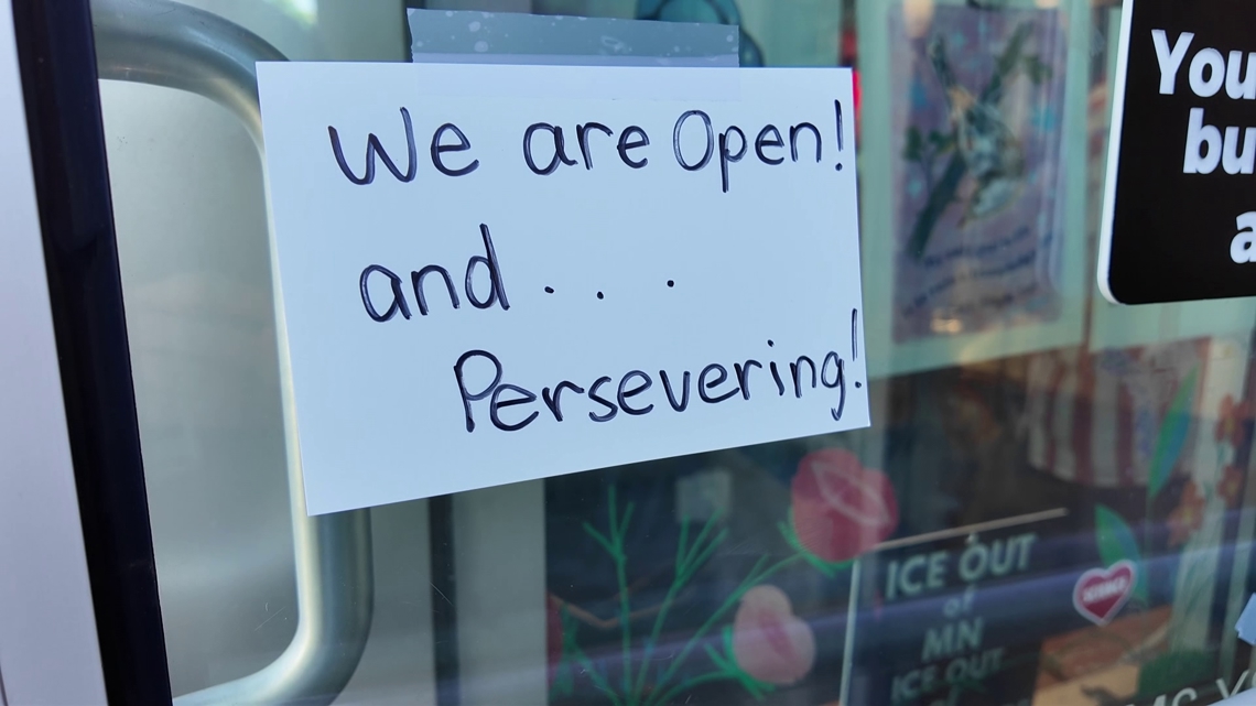 Portland small business faces break-in day before Mother's Day