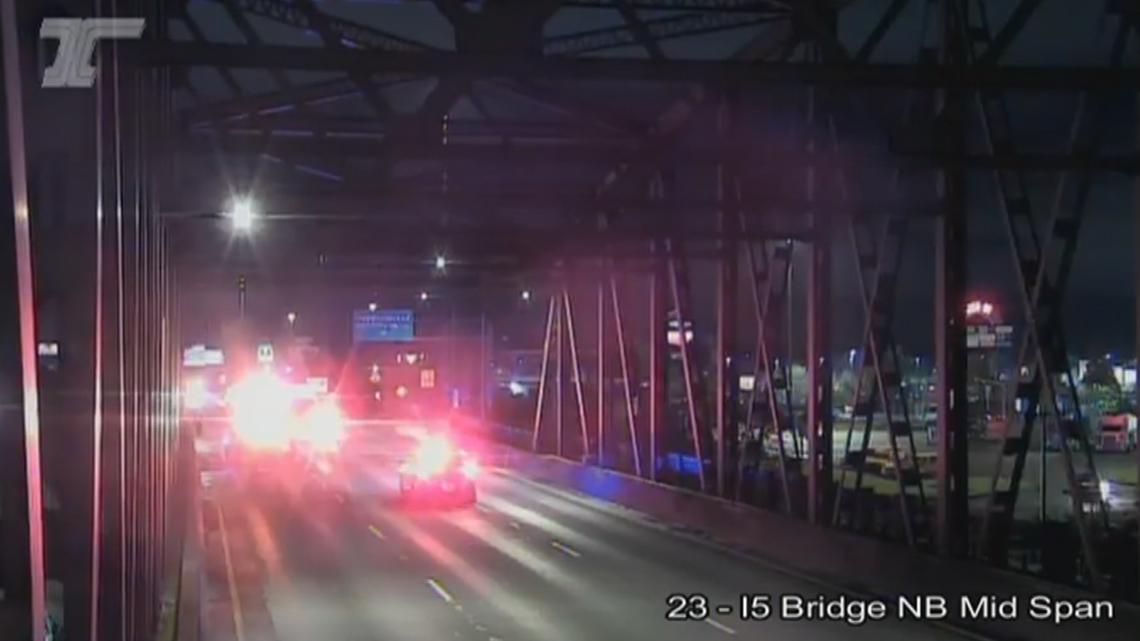 Pedestrian killed on Interstate 5 - Vimarsana News