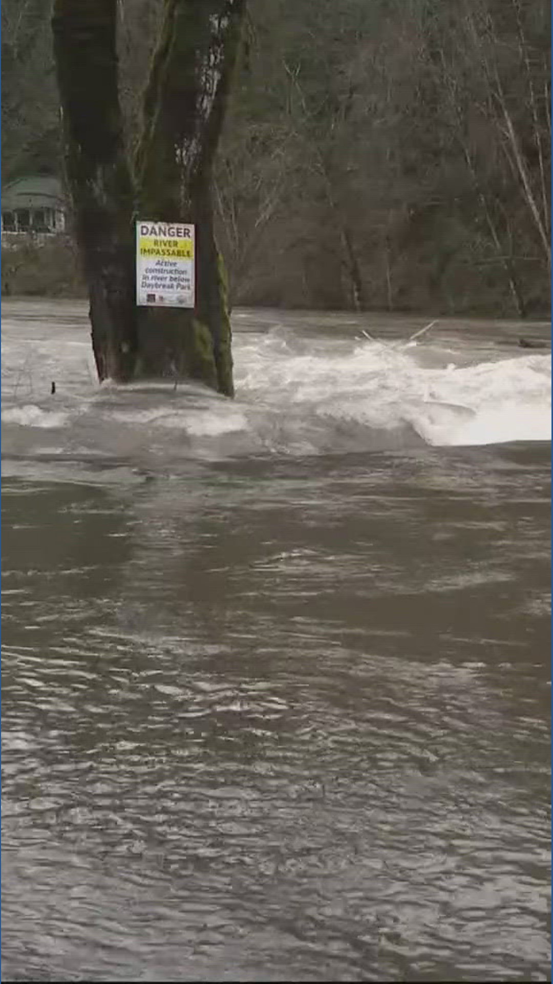 Washington state still seeing record flooding after atmospheric river ...