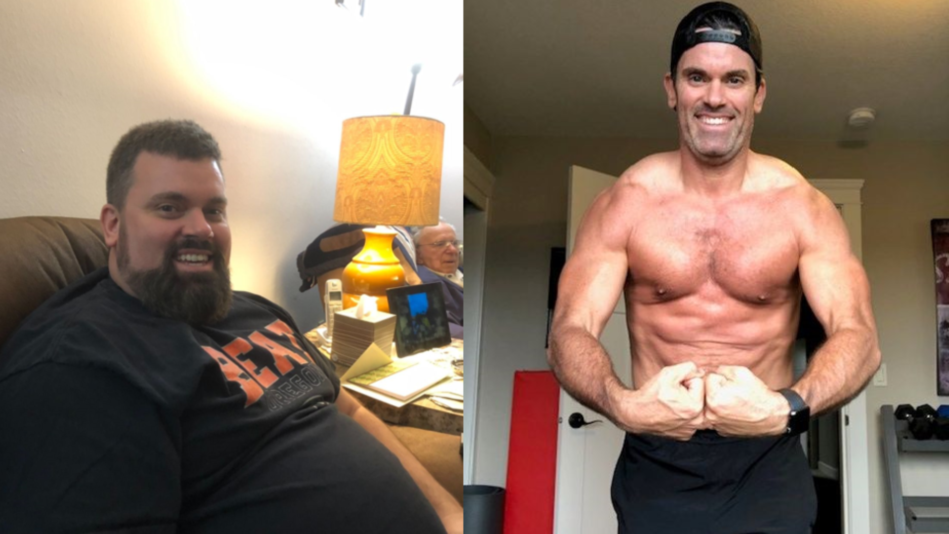 Wade Jackson is one of four male finalists in this year's Beachbody Challenge after losing over 120 pounds.