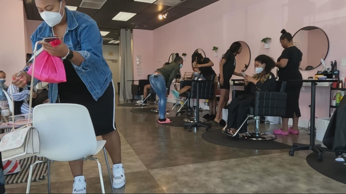 With prices rising, a Southeast Portland salon wanted to spare