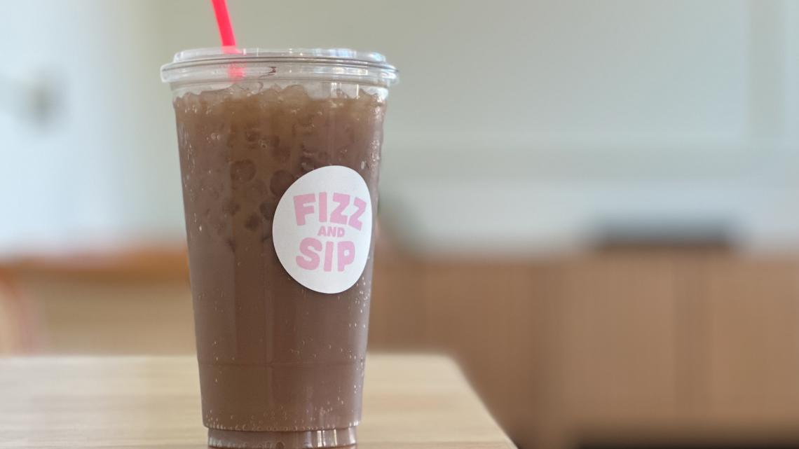 New Portland shop serves up 'dirty sodas'